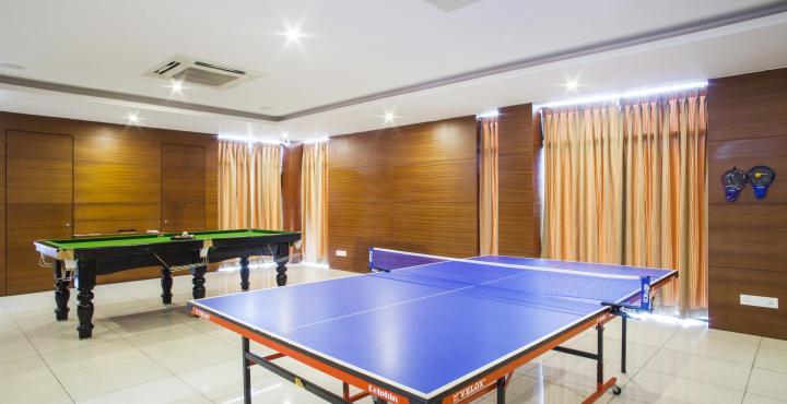 Hotel Le Ruchi The Prince Mysore Exteriör bild