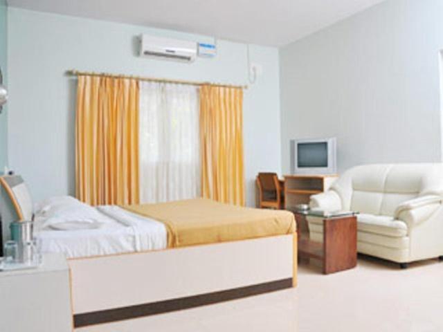 Hotel Le Ruchi The Prince Mysore Rum bild