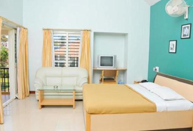Hotel Le Ruchi The Prince Mysore Rum bild