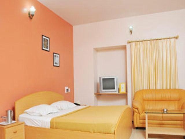 Hotel Le Ruchi The Prince Mysore Rum bild
