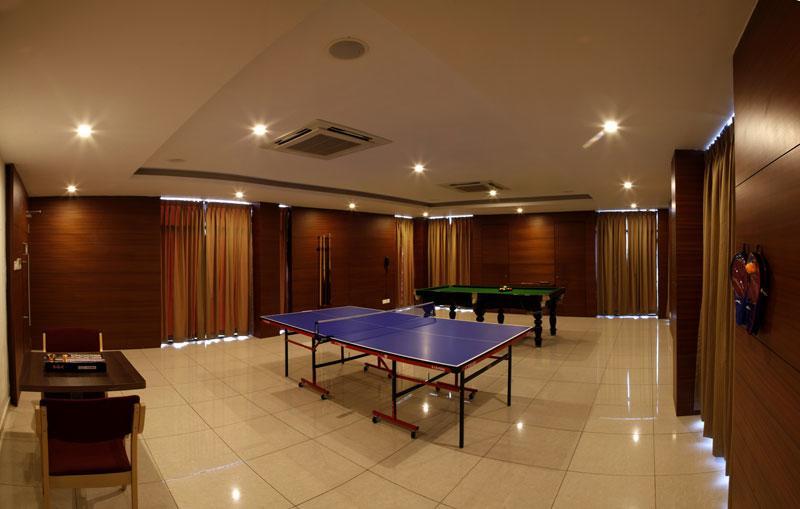 Hotel Le Ruchi The Prince Mysore Exteriör bild